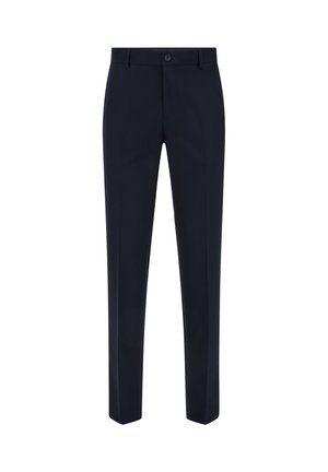 WE Fashion Uzvalka bikses - dark blue