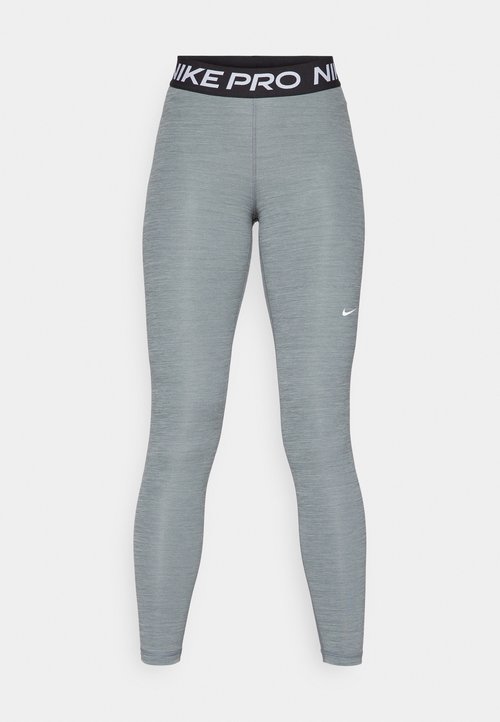 Nike 365 - Leggings - smoke grey heather/black/white — photo 5