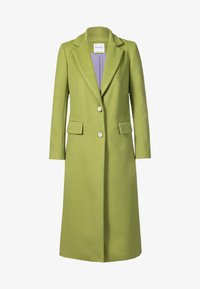 Niet geselecteerd, grün