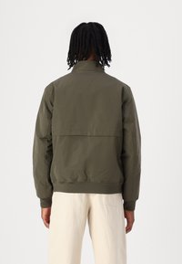 Tommy Hilfiger HARRINGTON JACKET - Veste mi-saison - army green