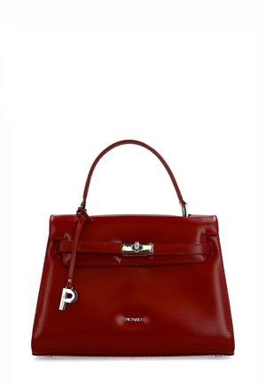 BERLIN - Handbag - red