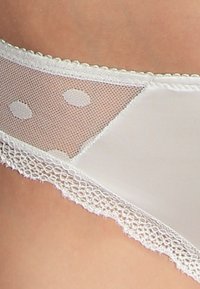 Sassa 2 PACK - Slip - elfenbein