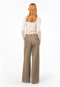Pinko Jersey de punto - mauve
