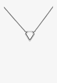 Unausgewählt, silver-coloured