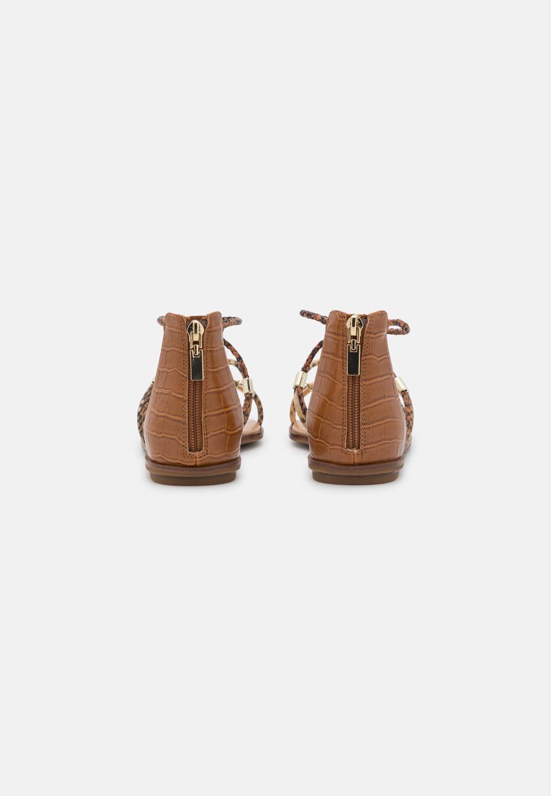 Damen Sneaker | ALDO OCERIWENFLEX Riemensandalette brown/multicolor/braun - BW59936 Damen Sneaker | ALDO OCERIWENFLEX Riemensandalette brown/multicolor/braun - BW59936
