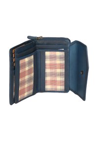 HILL BURRY Portafoglio - blu
