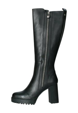 CULT  JAGGER - Stivali con i tacchi - nero