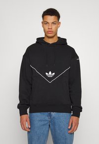 adidas Originals ADICOLOR SEASONAL ARCHIVE - Hoodie - black