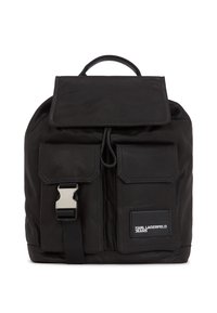 Mochila - black denim