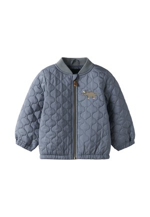 Name it MARLON - Lett jakke - flint stone