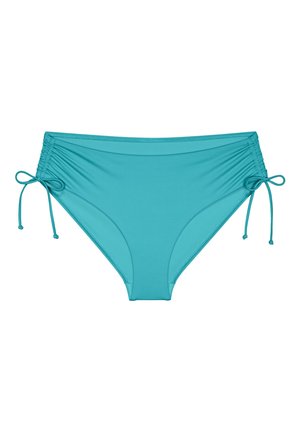 Triumph, SUMMER TWIST TAI - Bikini bottoms - ocean blue
