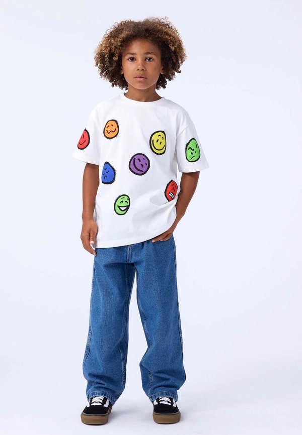 RILEY SHORT SLEEVES UNISEX - T-Shirt print