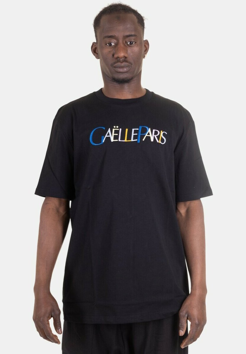 Stampa Maglietta Gaelle Prezzo GAeLLE T-shirt Con Stampa Nero