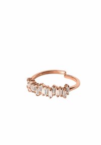 Unausgewählt, roségoldfarben