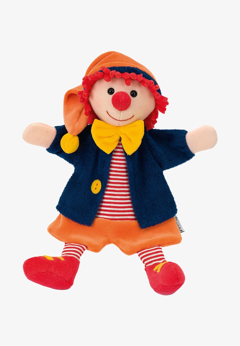 Sterntaler HANDPUPPE CLOWN - Puppe - original