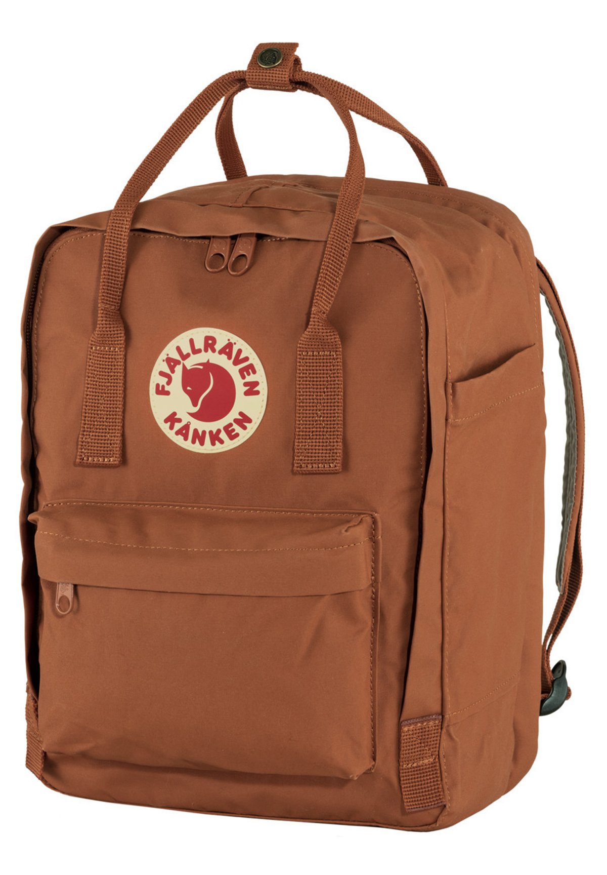 Fjällräven Mochila terracotta brown/naranja - Zalando.es