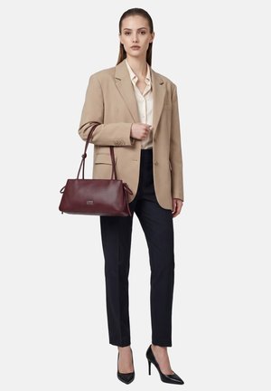 Enrico Coveri, ENRICO COVERI SHOULDER BAG - Borsa a mano - wine