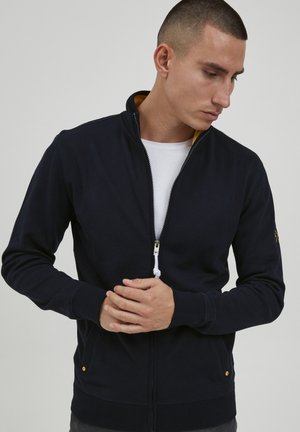 Solid SDKARIM - Strickjacke - insignia blue