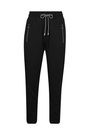 BERLIN EASY FIT - Jogginghose - black