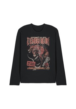 Hasbro, DUNGEONS DRAGONS DEMOGORGON TOUR - T-Shirt print - black