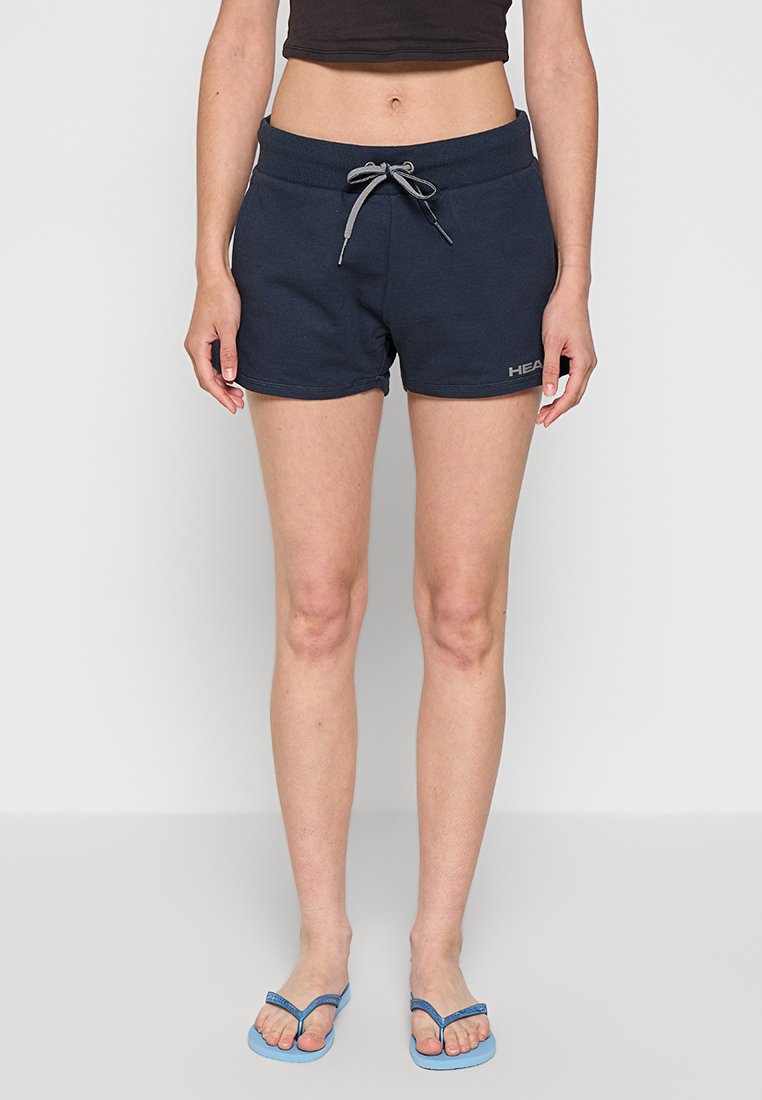 Head Shorts donkerblauw
