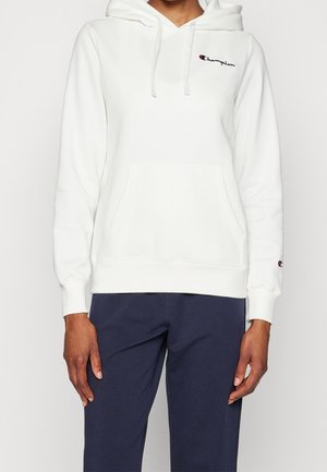 Kapuzenpullover - white