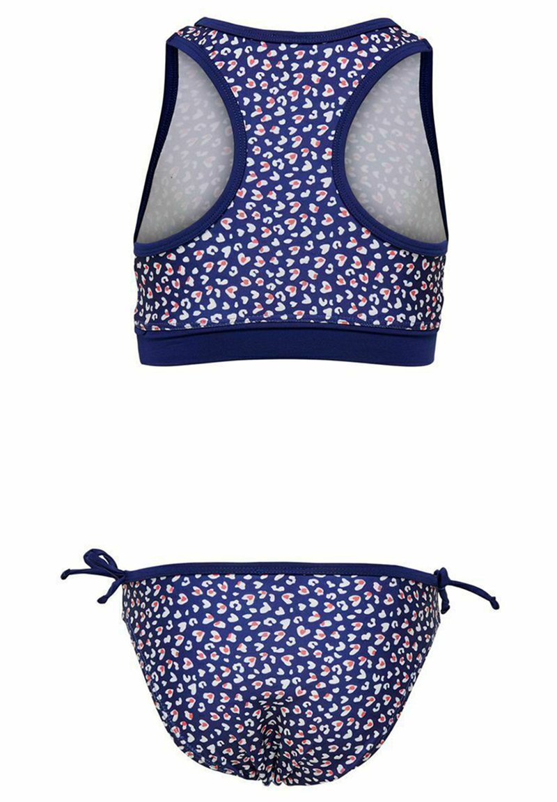 Kinder Bikinis | Kids ONLY Bikini sodalite blue/blau - YN27141 Kinder Bikinis | Kids ONLY Bikini sodalite blue/blau - YN27141
