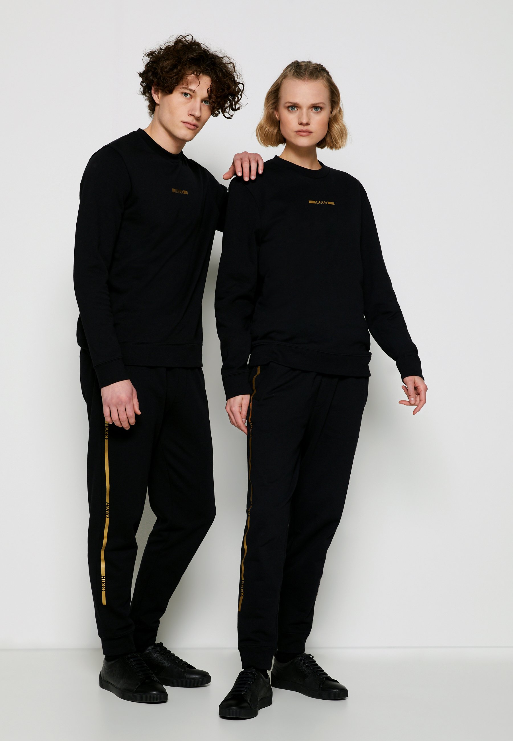 Damen DICAGO METALLIC UNISEX - Sweatshirt Damen DICAGO METALLIC UNISEX - Sweatshirt