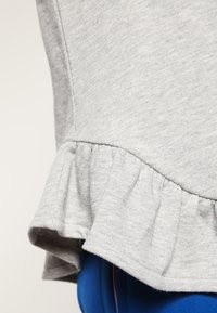 Pieces Sudadera - mottled light grey