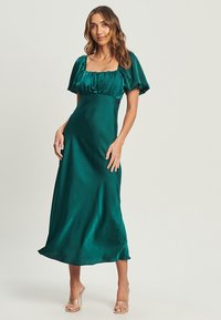 SÁVEL CALILE - Oblačila za posebne priložnosti - emerald
