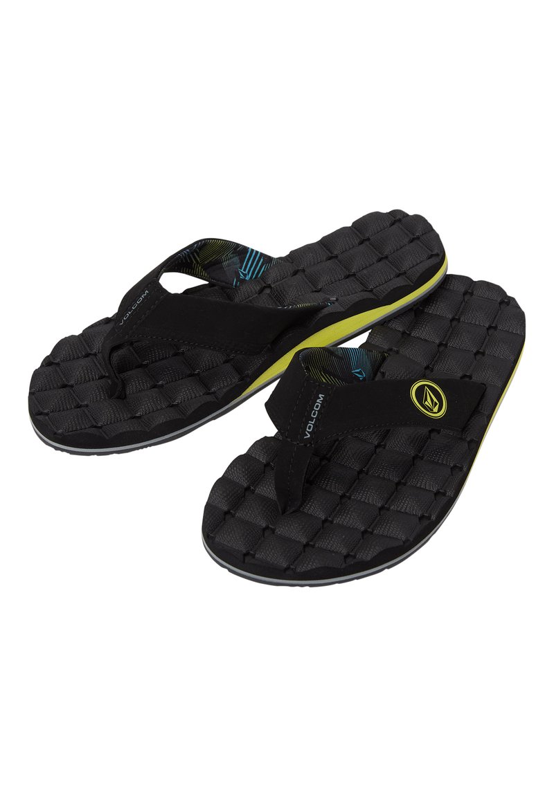 Volcom RECLINER Chanclas de dedo - -
