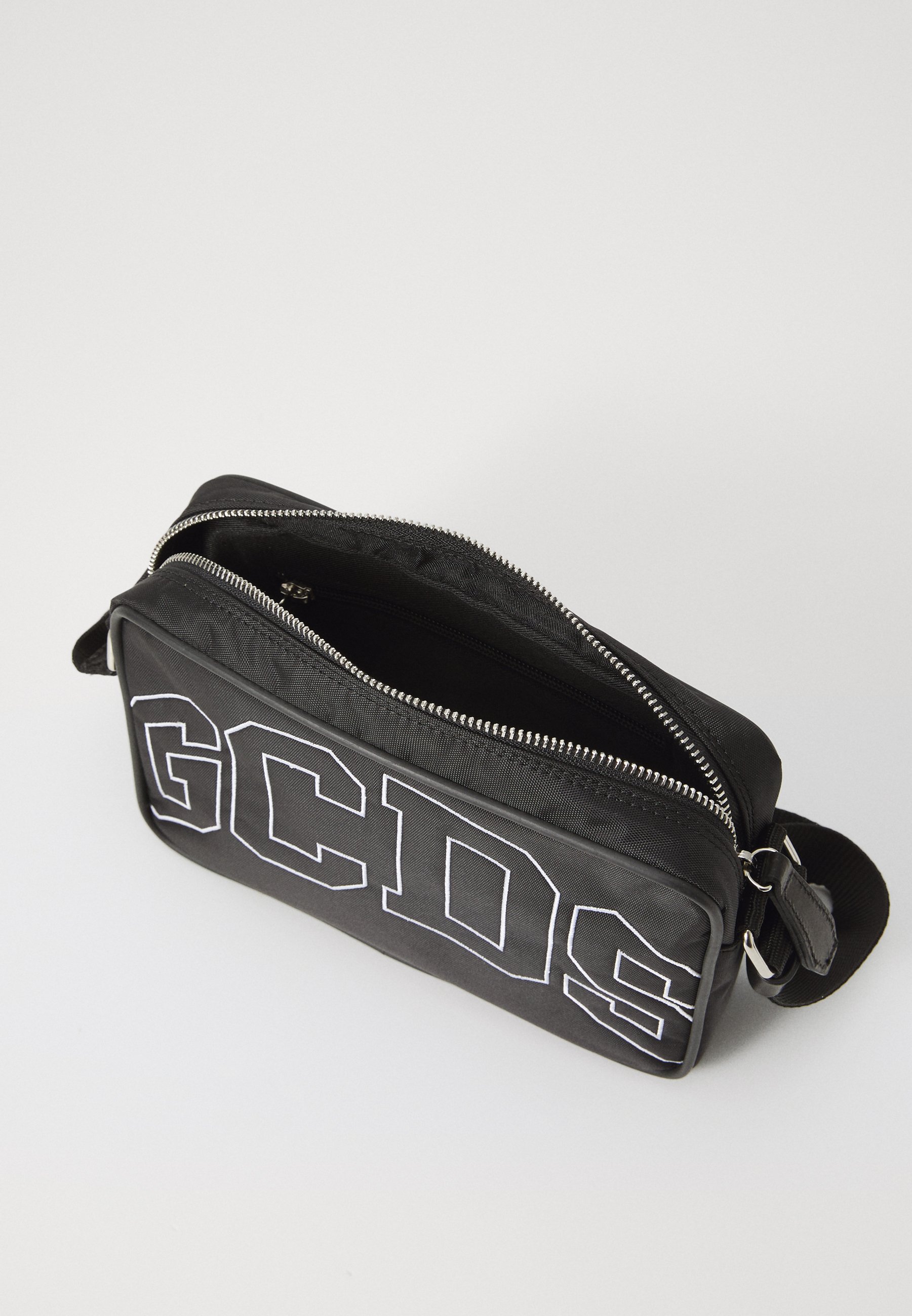 ◆GCDS◆ LOGO BELT BAG DKXAA21090WH GCDS LOGO BELT BAG UNISEX - Borsa a tracolla - bright white