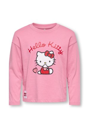 LOOSE - Bluzka z długim rękawem