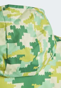 adidas Sportswear LEGO® PLAY - Mezisezónní bunda  - core green   halo