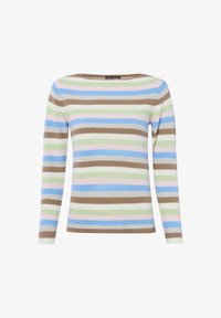 Niet geselecteerd, taupe mehrfarbig - 0009