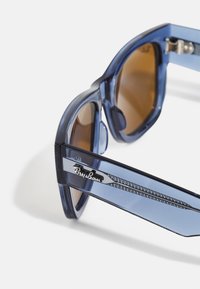 Ray-Ban MEGA WAYFARER UNISEX - Ochelari de soare - transparent blu
