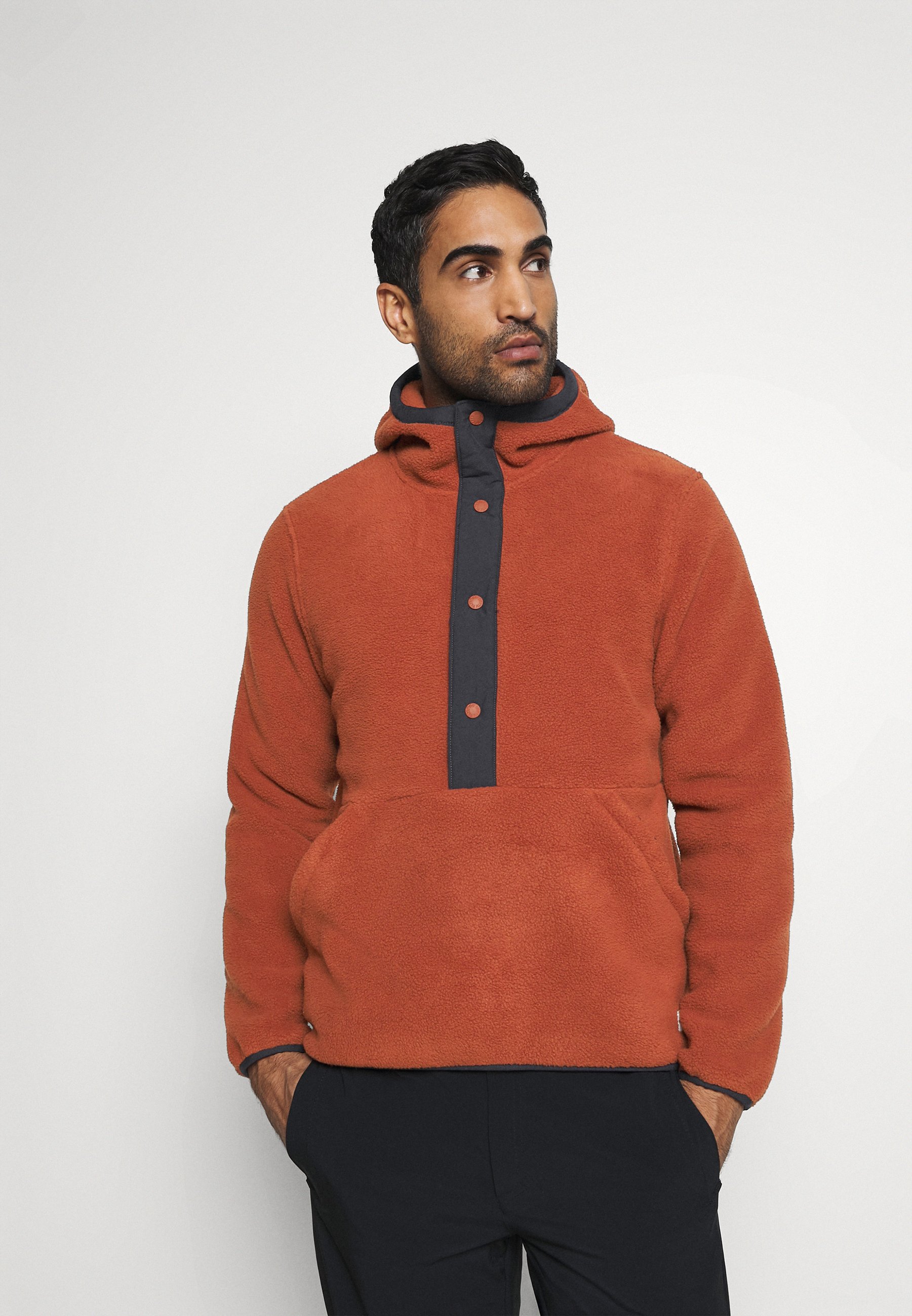 men's carbondale fleece hoodie