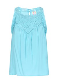 Unselected, turquoise