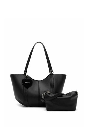 Emily & Noah, EMILY & NOAH SHOPPER E&N LEVKE - Borsa a mano - black