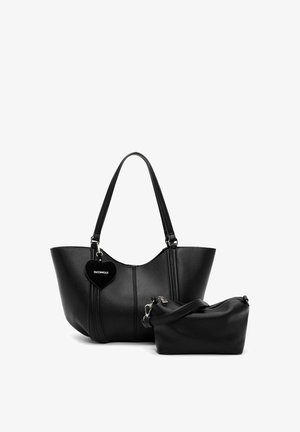 Emily & Noah, EMILY & NOAH SHOPPER E&N LEVKE - Borsa a mano - black