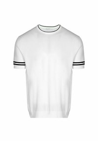 ROBERT - T-Shirt basic - weiß