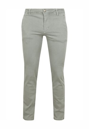 PHILO FLEX - Chino - groen