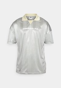FOOTBALL  - T-shirt con stampa - silver-coloured griffin