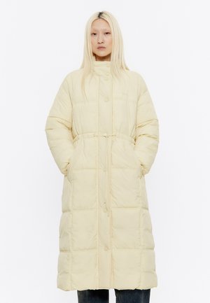 Bimba Y Lola Abrigo de invierno - amarillo claro
