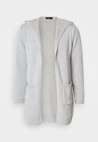 ONG - Vesta na kopčanje - light grey mix