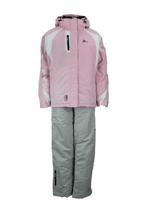 Peak Mountain ENSEMBLE DE AGINGO - Pantalon classique - rose