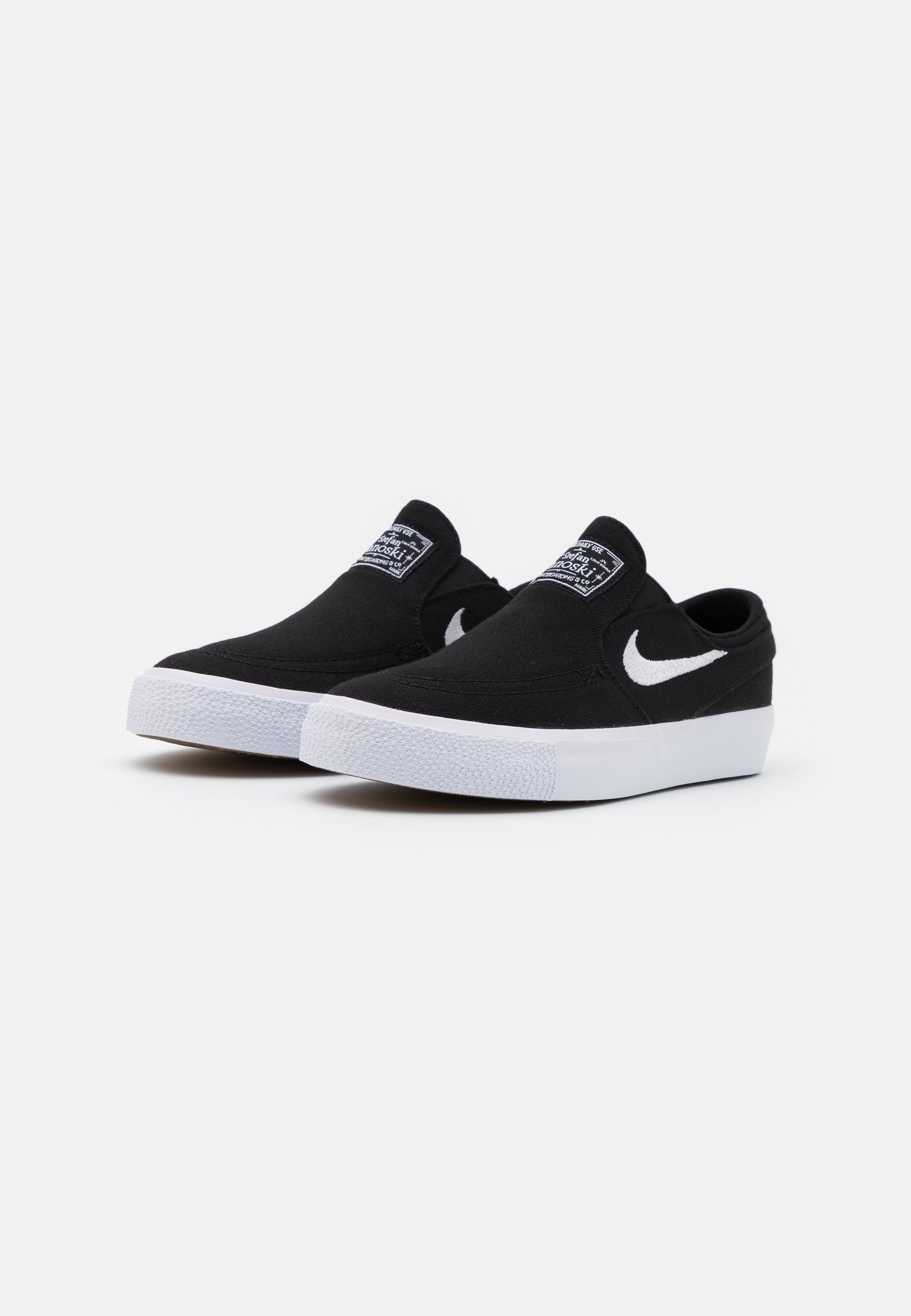 Janoski Canvas Janoski Preto Nike Janoski Slipper