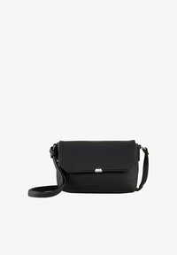 Unausgewählt, schwarz