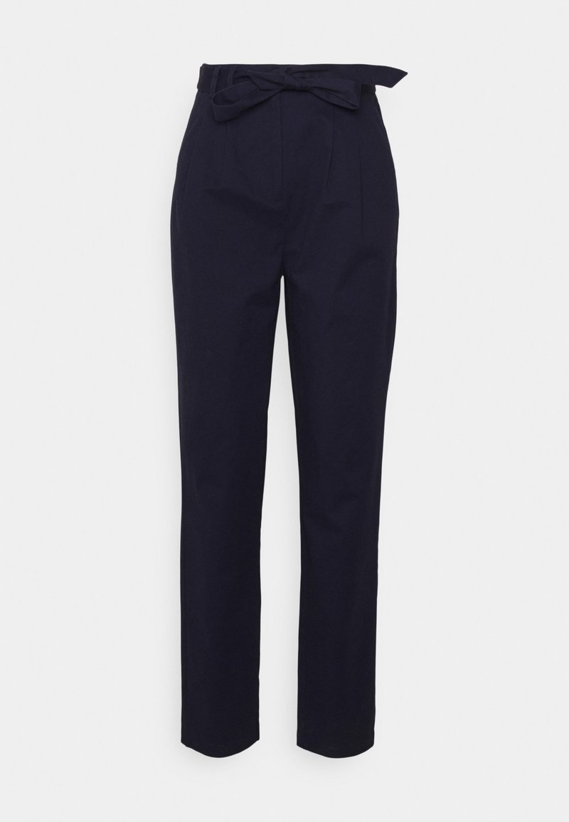 Anna Field Tall Broek donkerblauw Anna Field Tall Broek donkerblauw