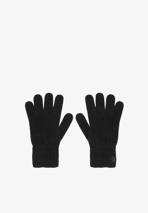 Colmar Originals, COLMAR ORIGINALS UNISEX KNIT GLOVES - Guanti - black